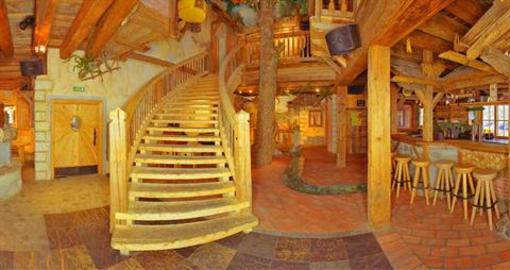 фото отеля Hotel Waldhof Scheffau am Wilden Kaiser