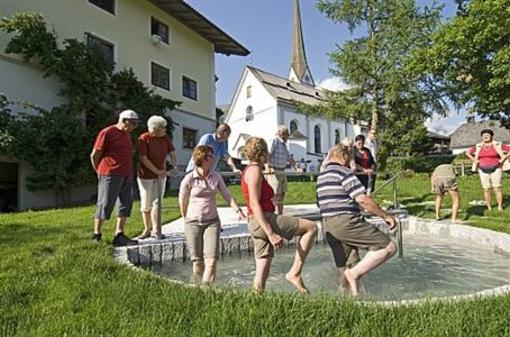 фото отеля Hotel Waldhof Scheffau am Wilden Kaiser