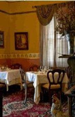 фото отеля Jamison House & The Rooster Restaurant