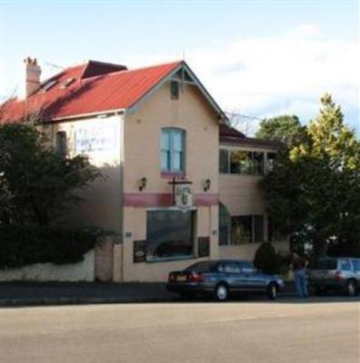 фото отеля Jamison House & The Rooster Restaurant