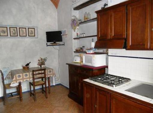 фото отеля Podere Le Manzinaie