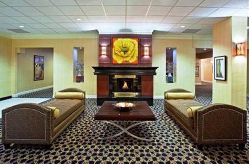 фото отеля Holiday Inn Akron-West