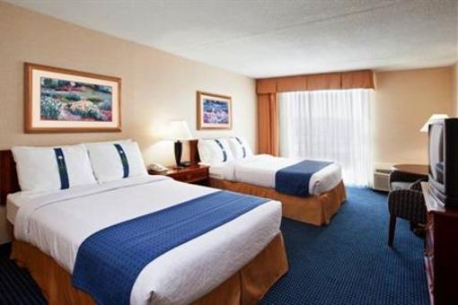 фото отеля Holiday Inn Akron-West