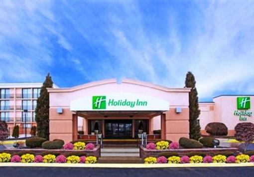 фото отеля Holiday Inn Akron-West