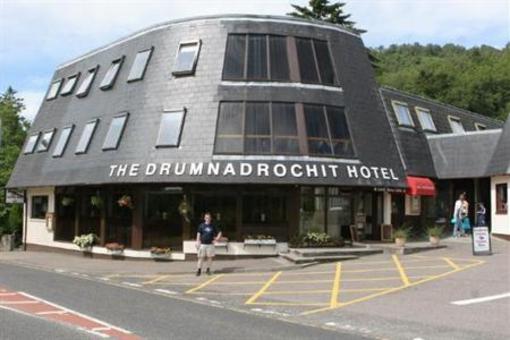 фото отеля Drumnadrochit Hotel