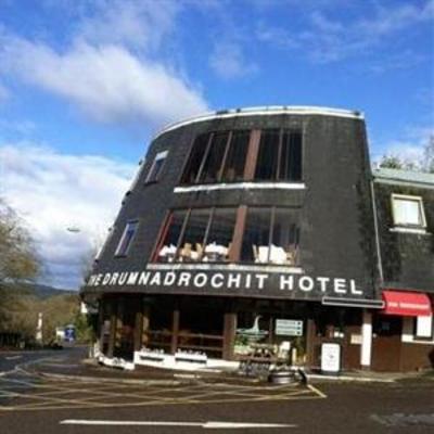 фото отеля Drumnadrochit Hotel