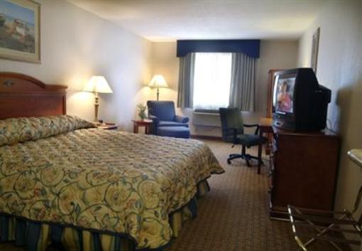 фото отеля Best Western Airport Inn Warwick (Rhode Island)