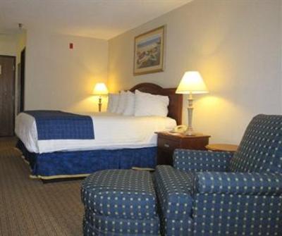 фото отеля Best Western Airport Inn Warwick (Rhode Island)