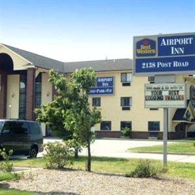 фото отеля Best Western Airport Inn Warwick (Rhode Island)