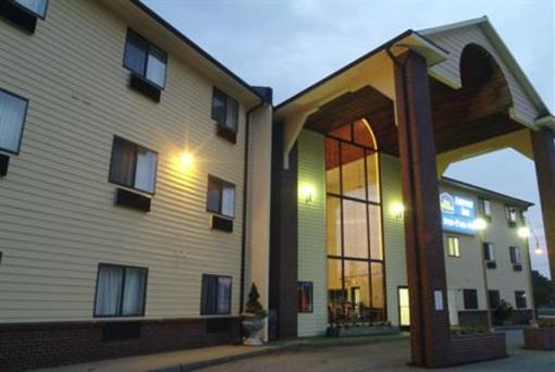 фото отеля Best Western Airport Inn Warwick (Rhode Island)