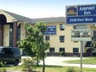 фото отеля Best Western Airport Inn Warwick (Rhode Island)