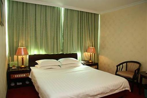 фото отеля Good East Hotel Guangzhou
