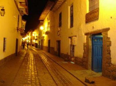 фото отеля Hostal Sambleno Cusco