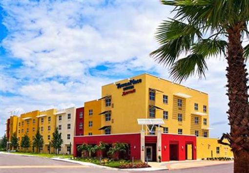 фото отеля TownePlace Suites Tampa Westshore Airport