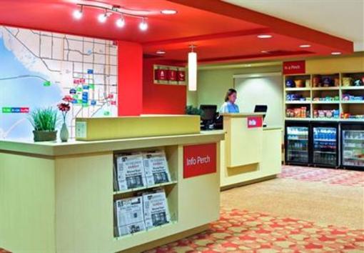 фото отеля TownePlace Suites Tampa Westshore Airport