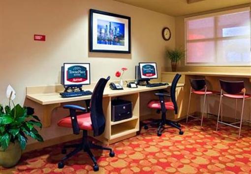 фото отеля TownePlace Suites Tampa Westshore Airport