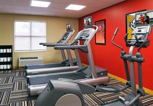 фото отеля TownePlace Suites Tampa Westshore Airport