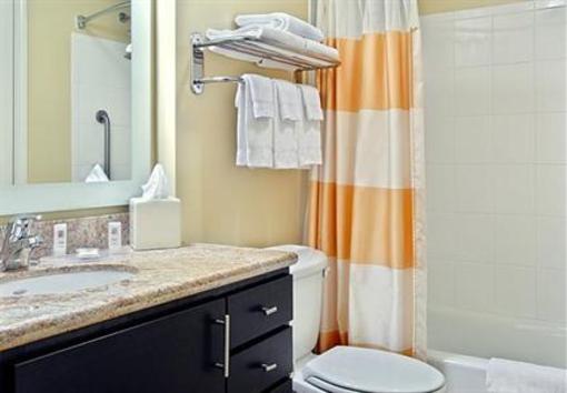 фото отеля TownePlace Suites Tampa Westshore Airport