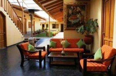 фото отеля Koyllur Hotel Cusco