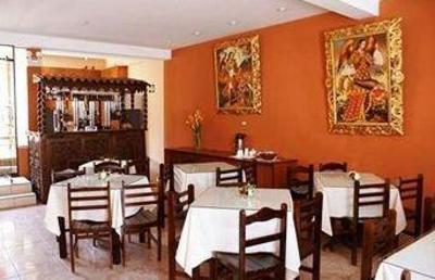 фото отеля Koyllur Hotel Cusco
