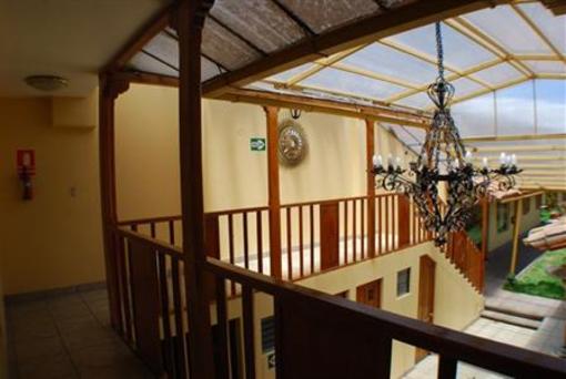 фото отеля Koyllur Hotel Cusco