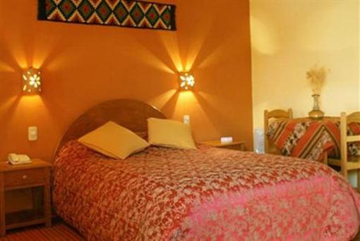 фото отеля Koyllur Hotel Cusco