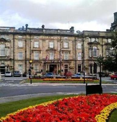 фото отеля Crown Hotel Harrogate