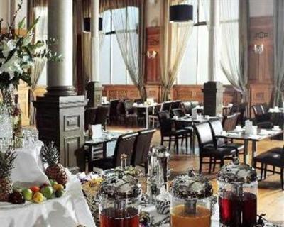 фото отеля Crown Hotel Harrogate