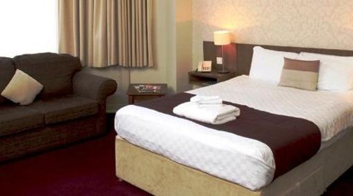 фото отеля Crown Hotel Harrogate