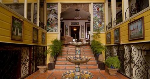 фото отеля Hotel Don Carlos San Jose