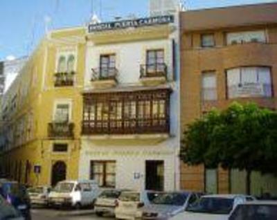 фото отеля Hostal Puerta Carmona Seville (Spain)