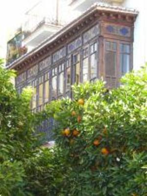 фото отеля Hostal Puerta Carmona Seville (Spain)