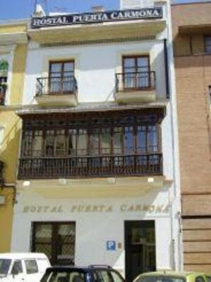 фото отеля Hostal Puerta Carmona Seville (Spain)