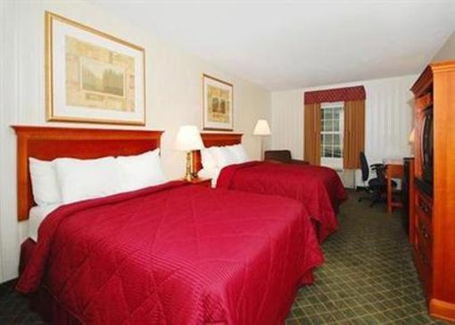 фото отеля Comfort Inn Foxborough
