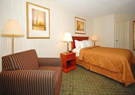 фото отеля Comfort Inn Foxborough