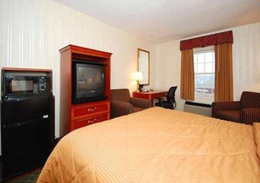 фото отеля Comfort Inn Foxborough