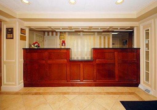 фото отеля Comfort Inn Foxborough