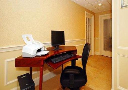 фото отеля Comfort Inn Foxborough