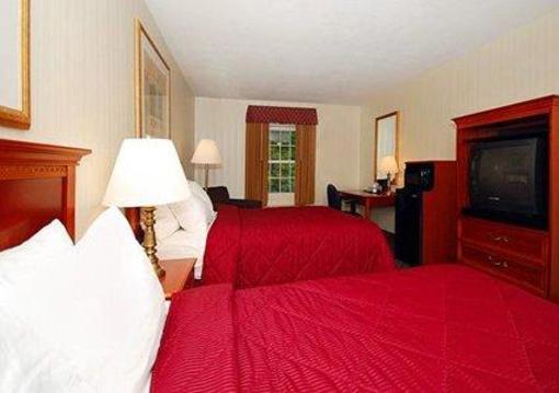 фото отеля Comfort Inn Foxborough