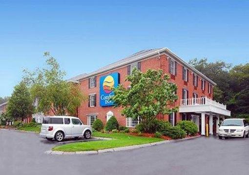 фото отеля Comfort Inn Foxborough