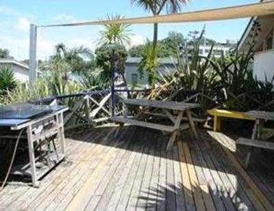 фото отеля Takapuna Beach Holiday Park