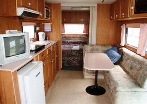 фото отеля Takapuna Beach Holiday Park