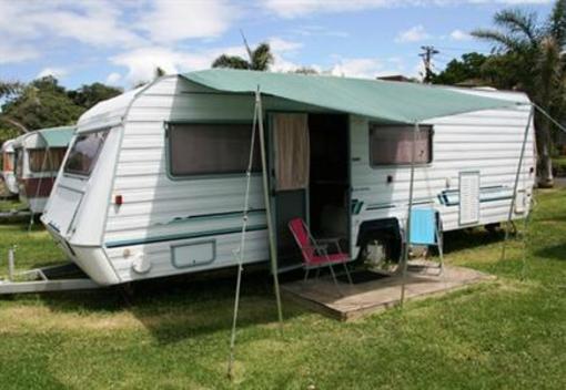 фото отеля Takapuna Beach Holiday Park