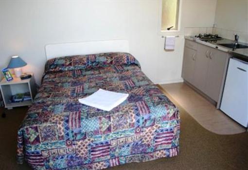 фото отеля Takapuna Beach Holiday Park