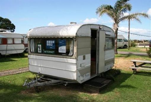 фото отеля Takapuna Beach Holiday Park