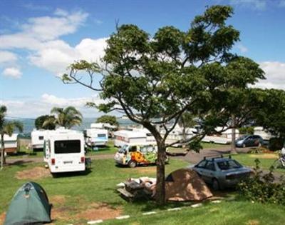 фото отеля Takapuna Beach Holiday Park