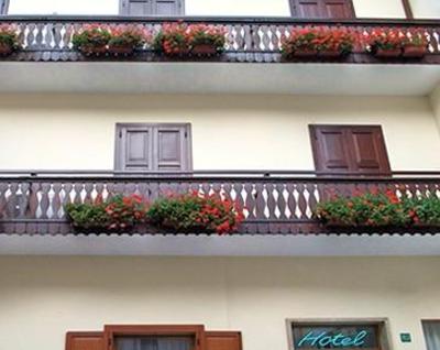 фото отеля Cortina Hotel Venice