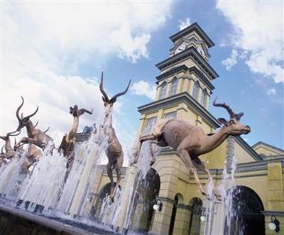 фото отеля Gold Reef City Casino Hotel Johannesburg