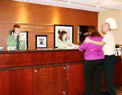 фото отеля Hampton Inn and Suites Peoria at Grand Prairie