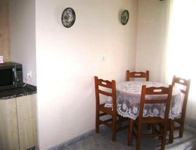 фото отеля hostal pinar